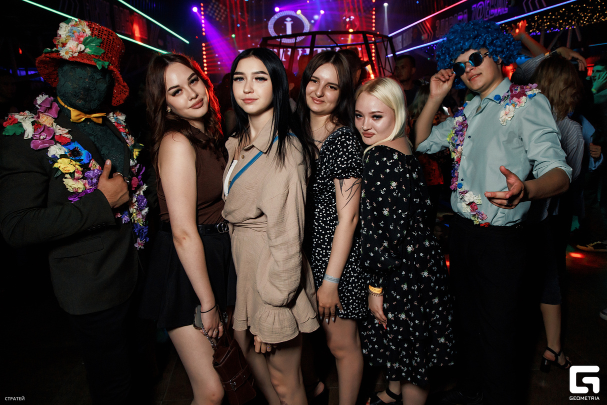 Жаркая ночь! 7