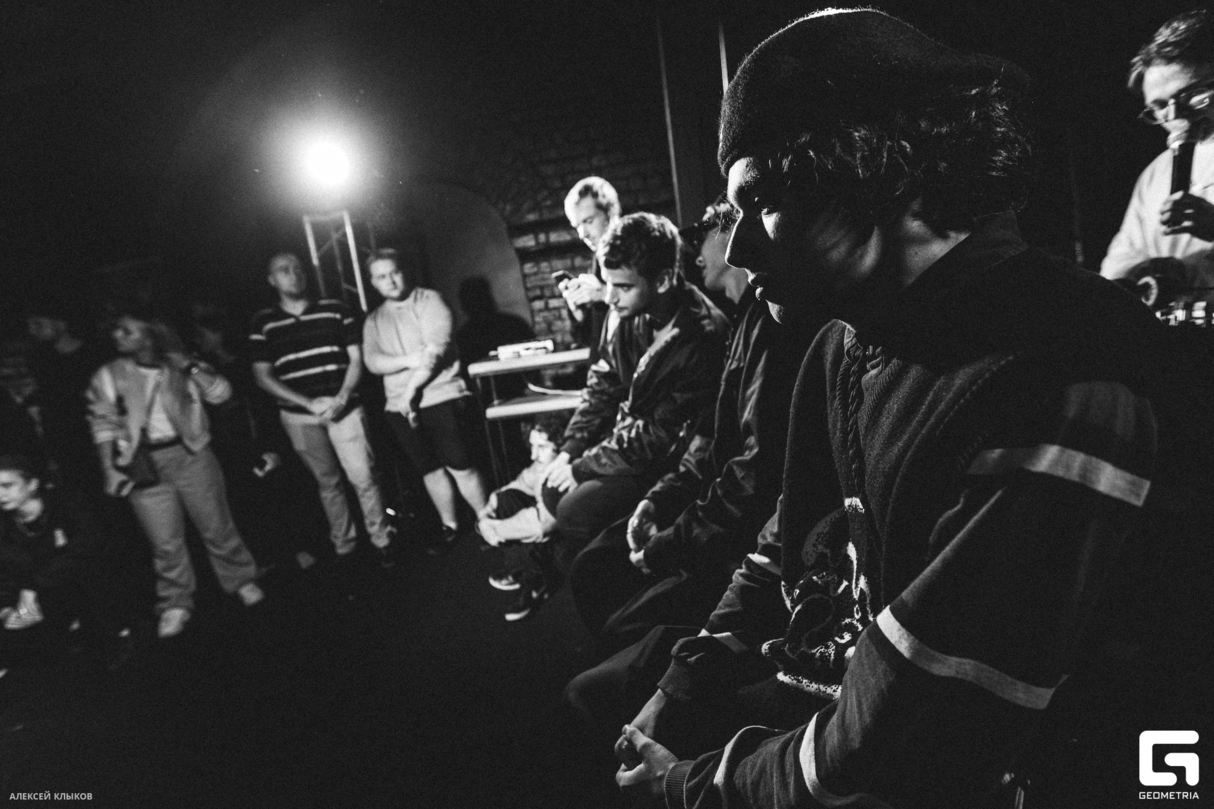 BACKSTAGE x ИСКРА 17