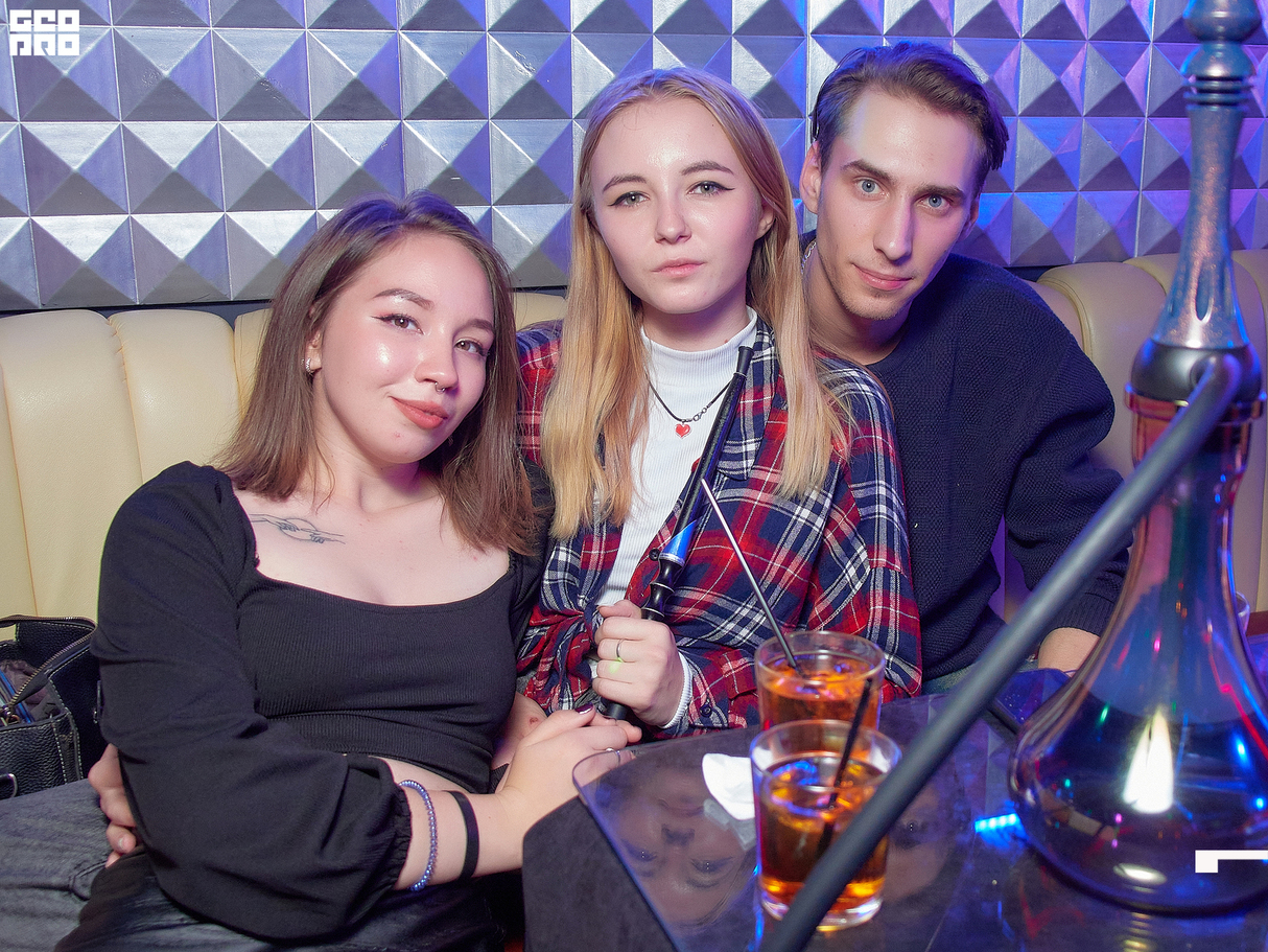 Вечеринка "Уроки Веселья" 11