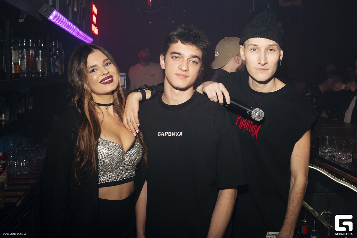 Saturday Night в БАРВИХЕ 28