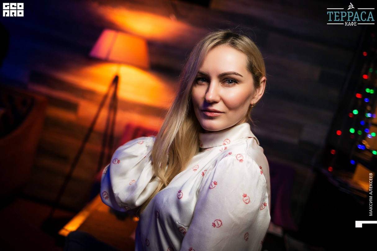 Пятница в Кафе Терраса 24