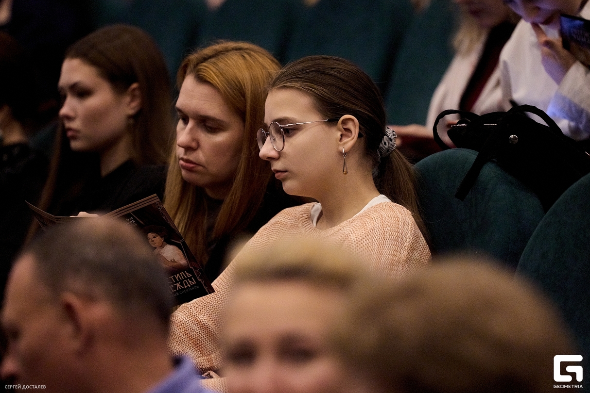 Подиумный спектакль «Стиль Надежды» 26
