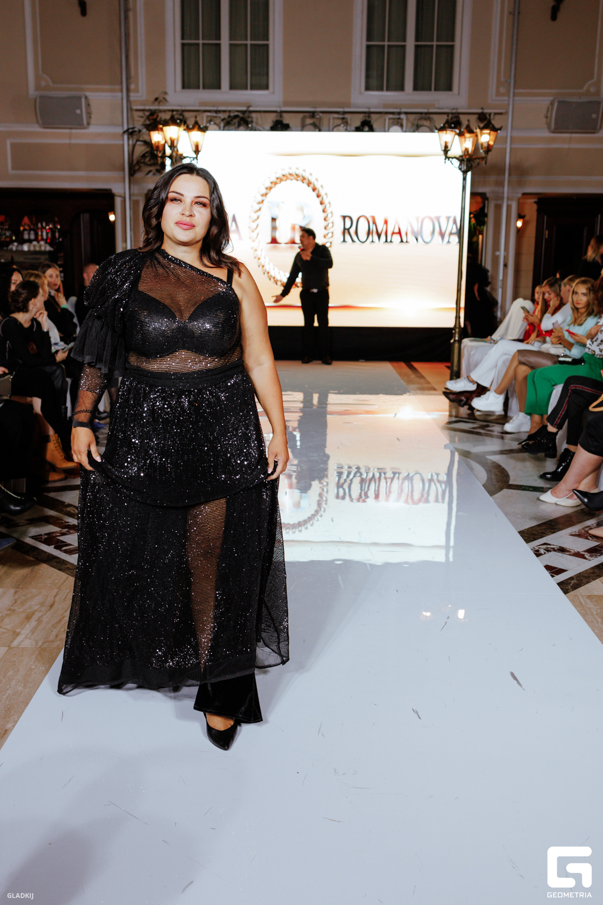 GEO FASHION WEEK 2023 ОСЕНЬ DAY 2 PART 2 17
