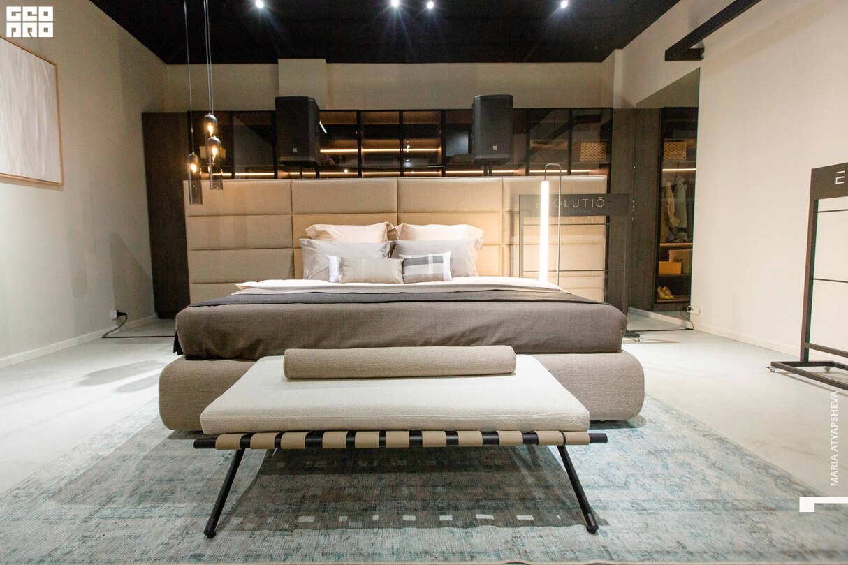 Творческий вечер дизайнеров в EVOLUTION home 23