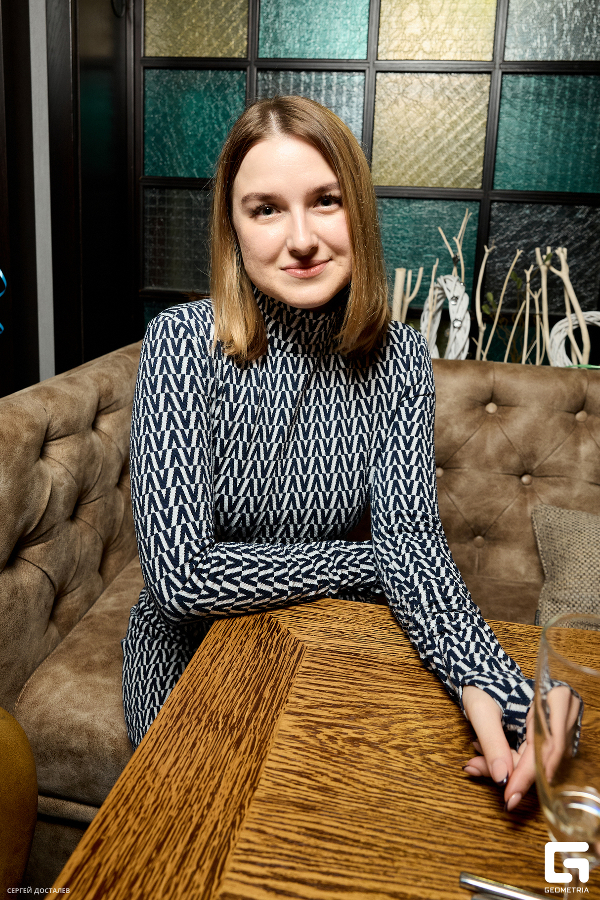 День рождения seafoodbar «Баренц» 5 лет 25