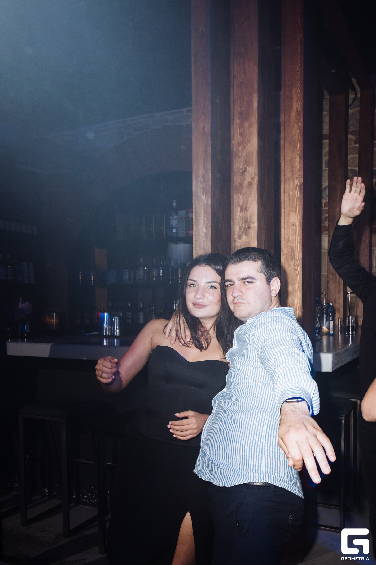 Smog hookah bar party! 14