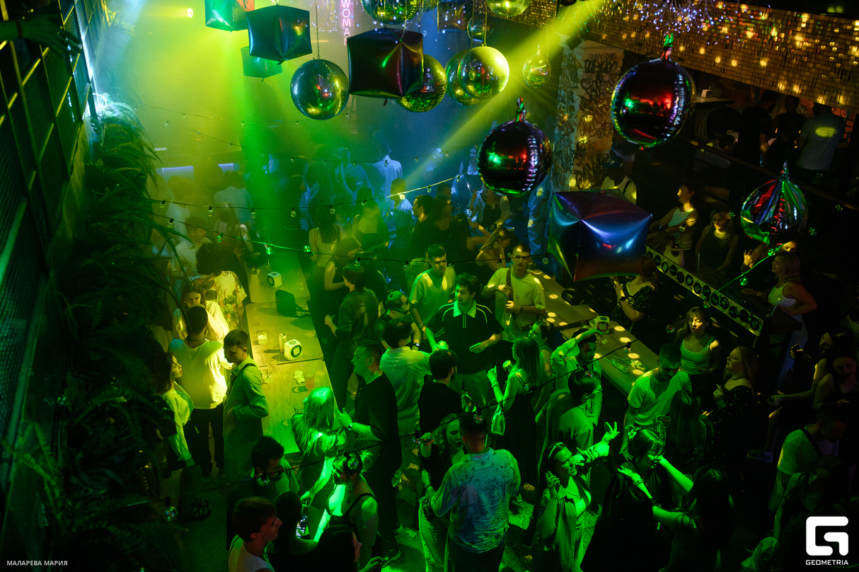 FUNKY PARTY 25