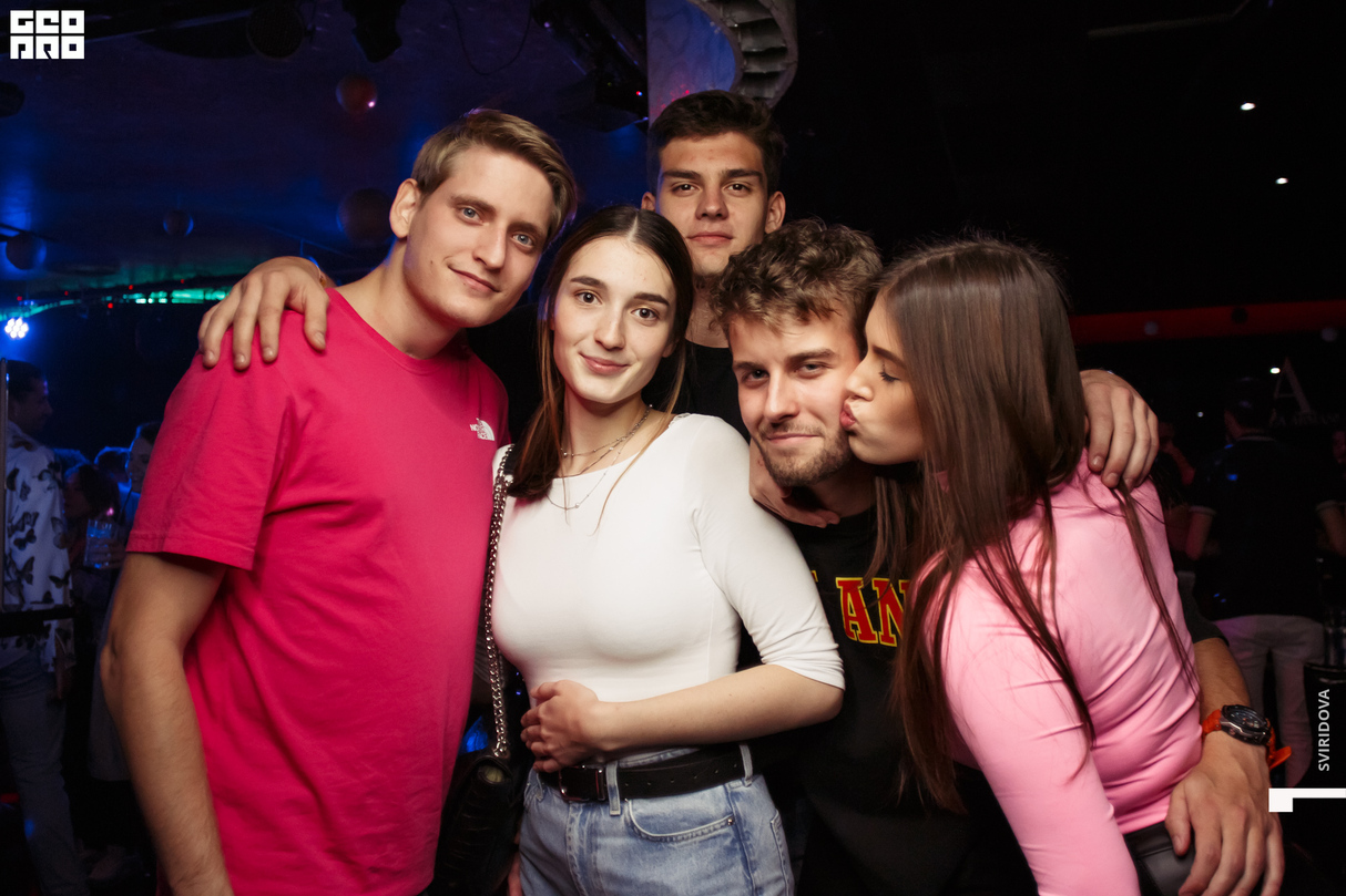 ALL PRAGUE AT FASHION // FRIDAY PARTY AT FASHION CLUB 11