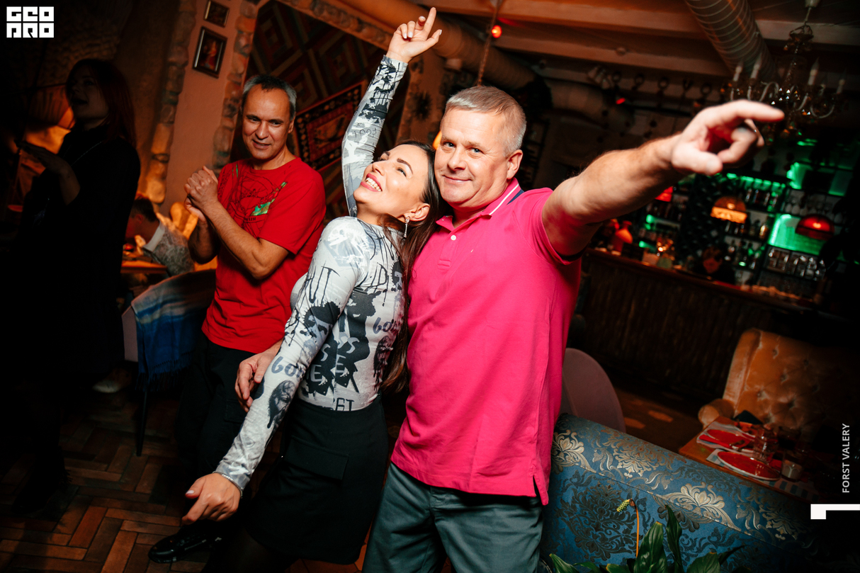 ПЯТНИЦА В «VERIKO» 24