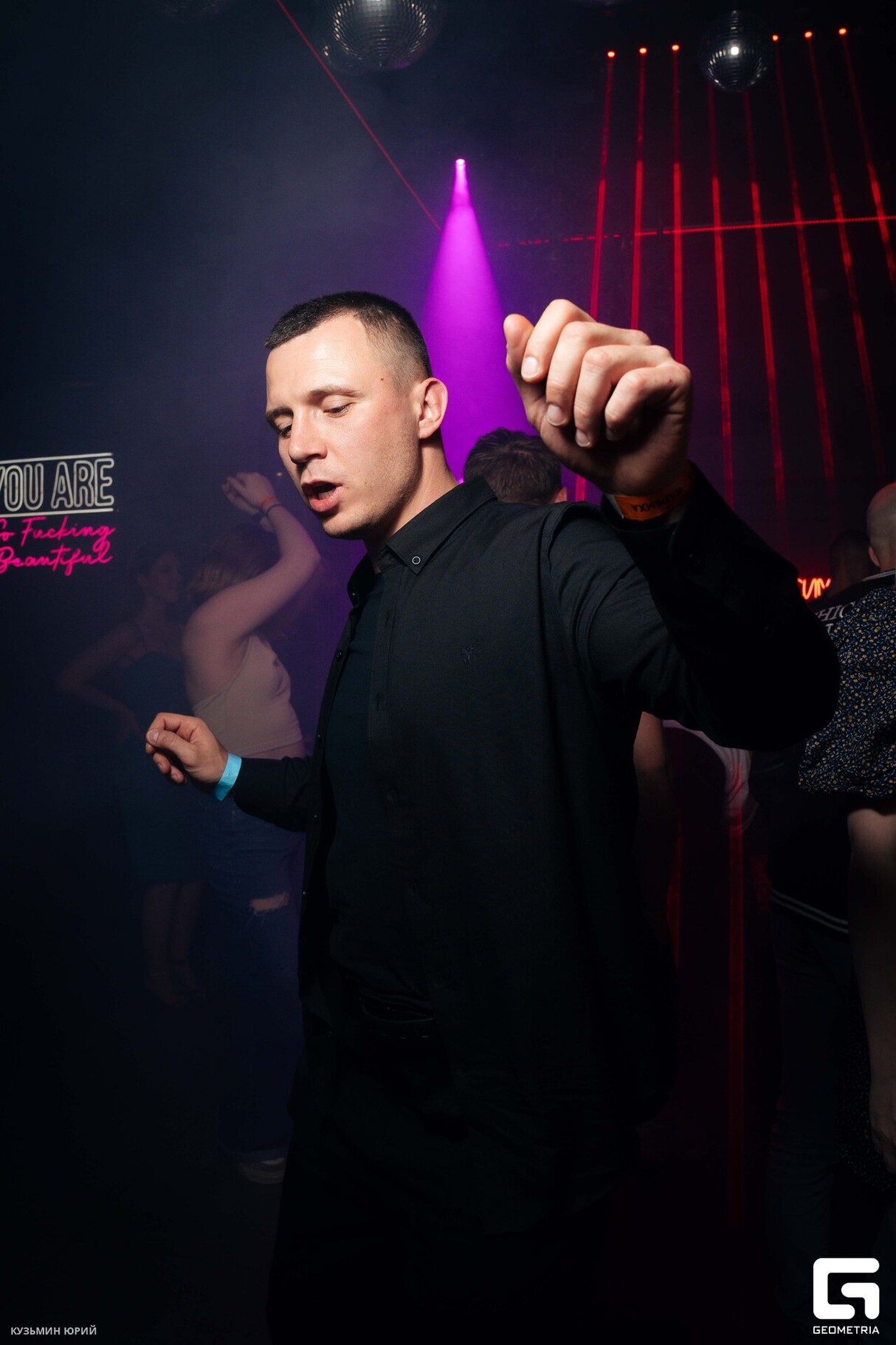 Friday Night в БАРВИХА 25