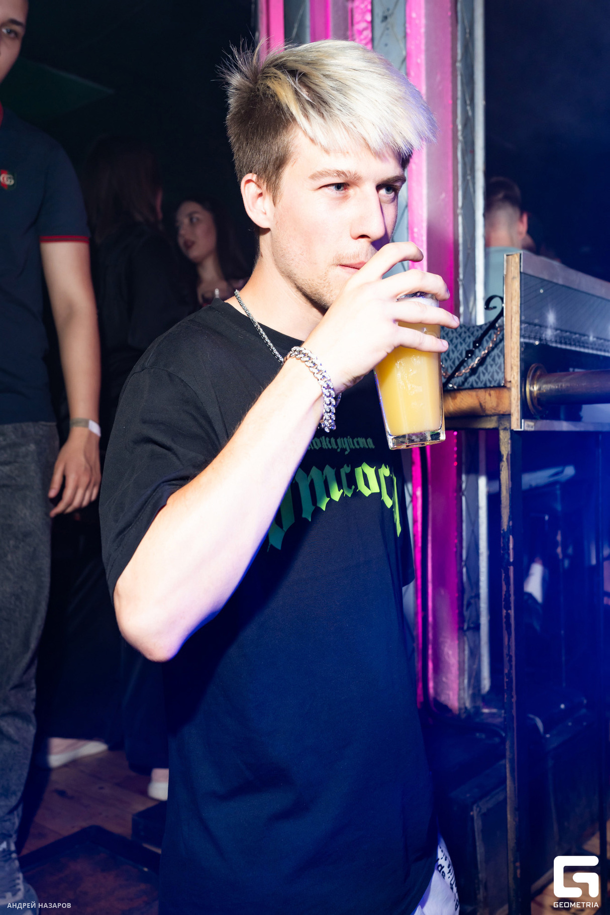 Saturday Night 22