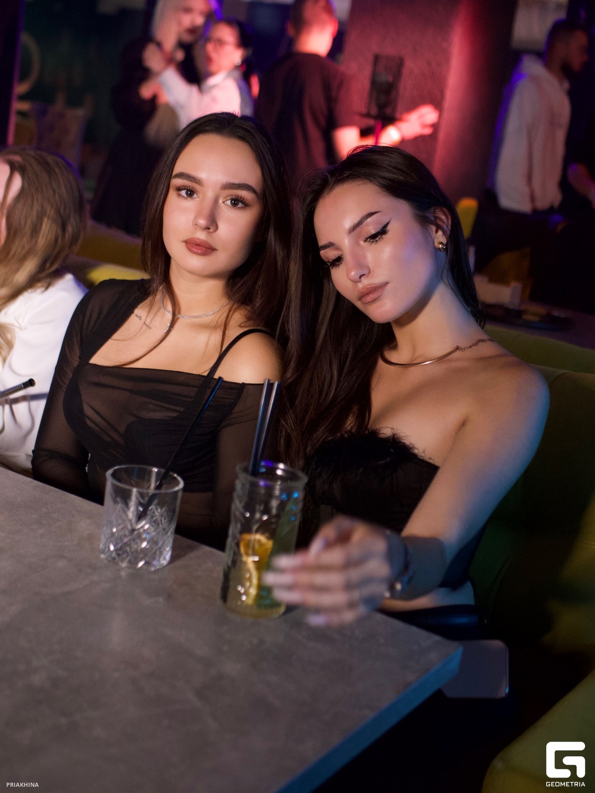 Saturday party 27
