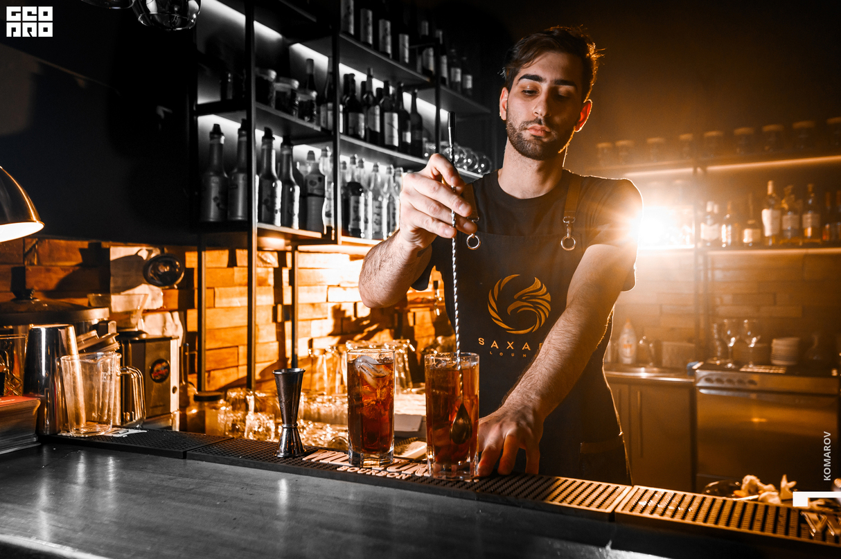 Пятница в SAXARA LOUNGE 29
