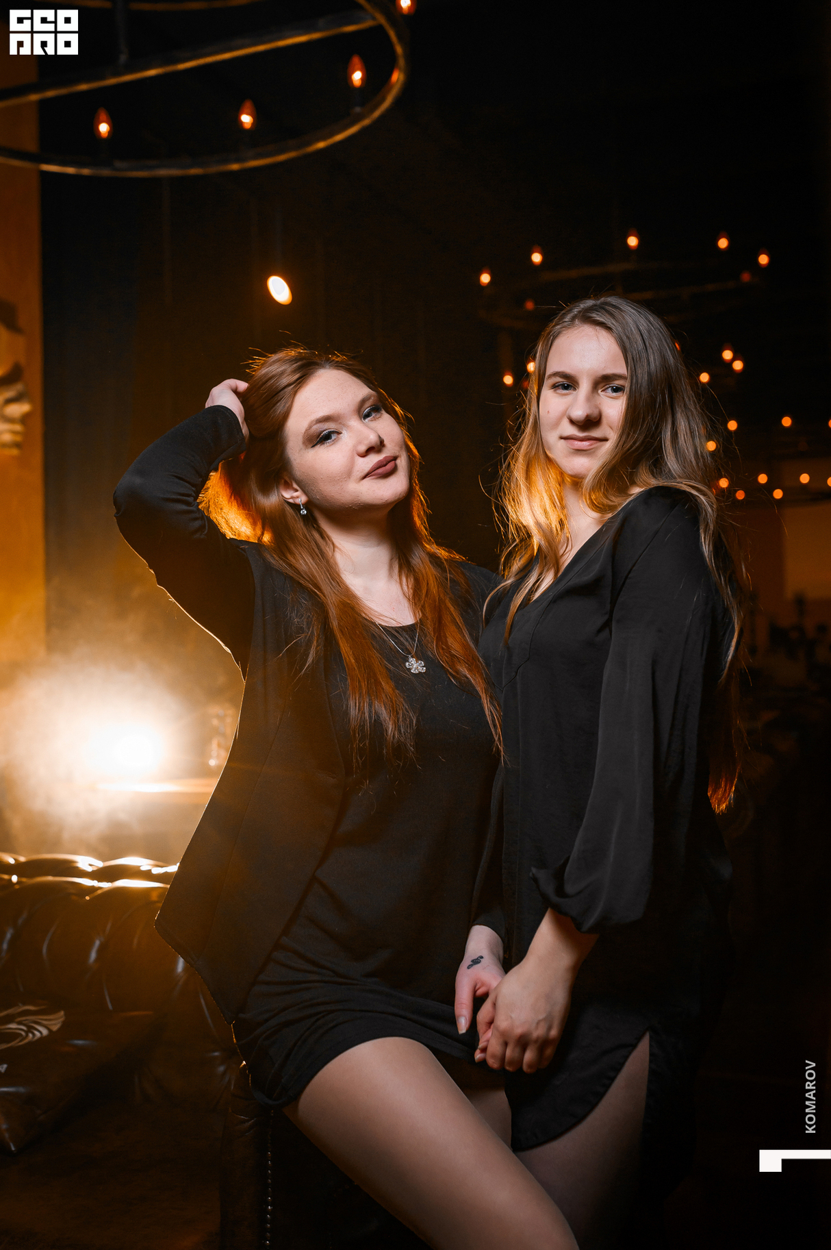 Пятница в SAXARA lounge 20