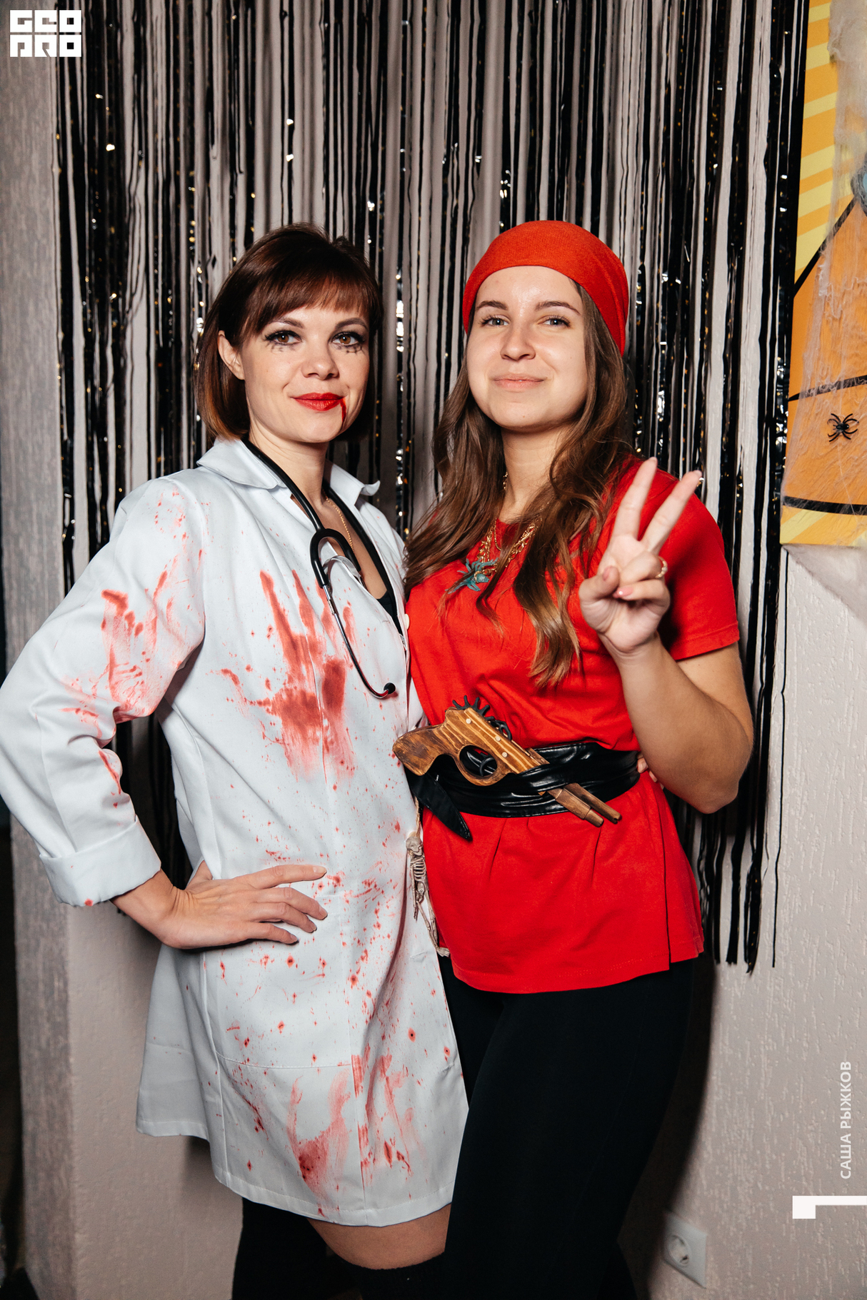 Halloween в Wow Fit 25