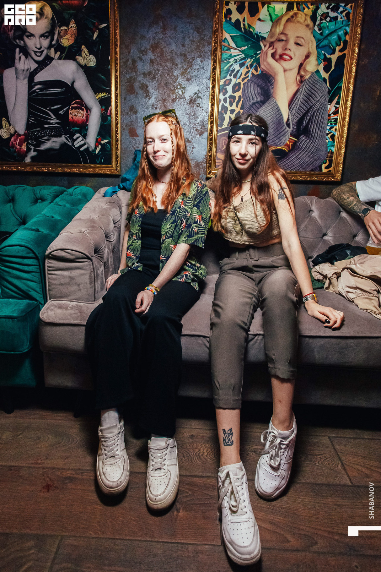 Hippie Party 7