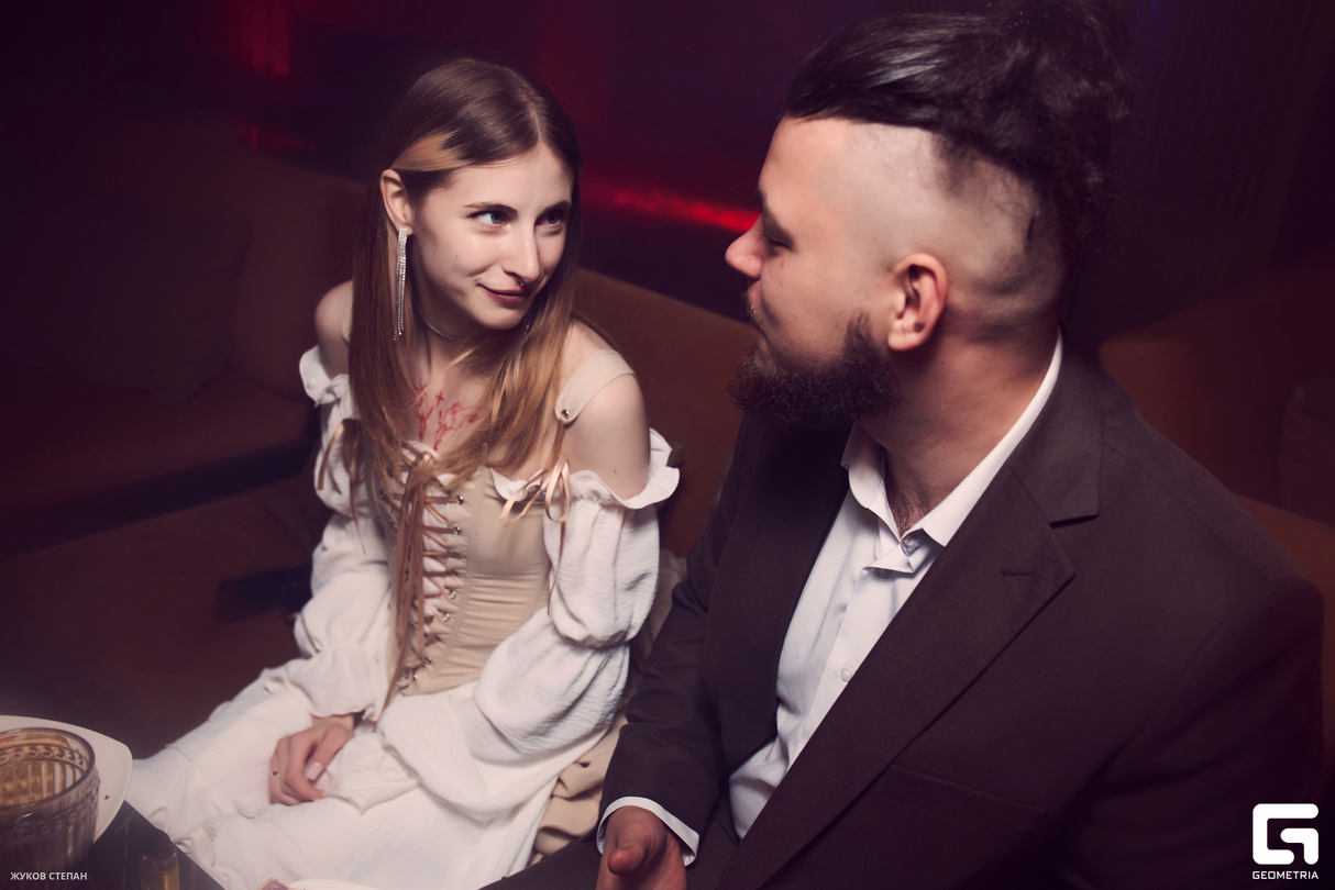 В тумане пятницы I HAZE 16