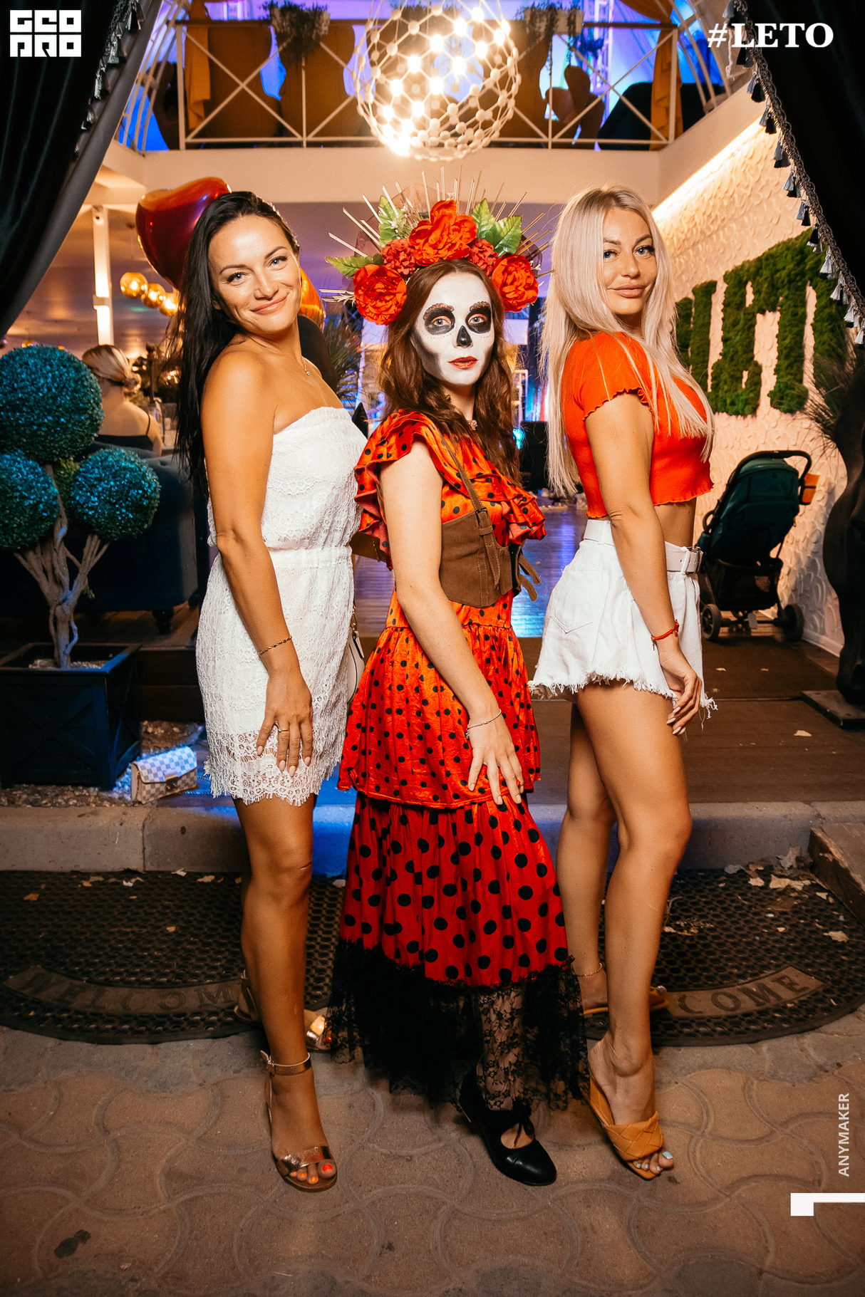 САНТА МУЭРТЕ 18