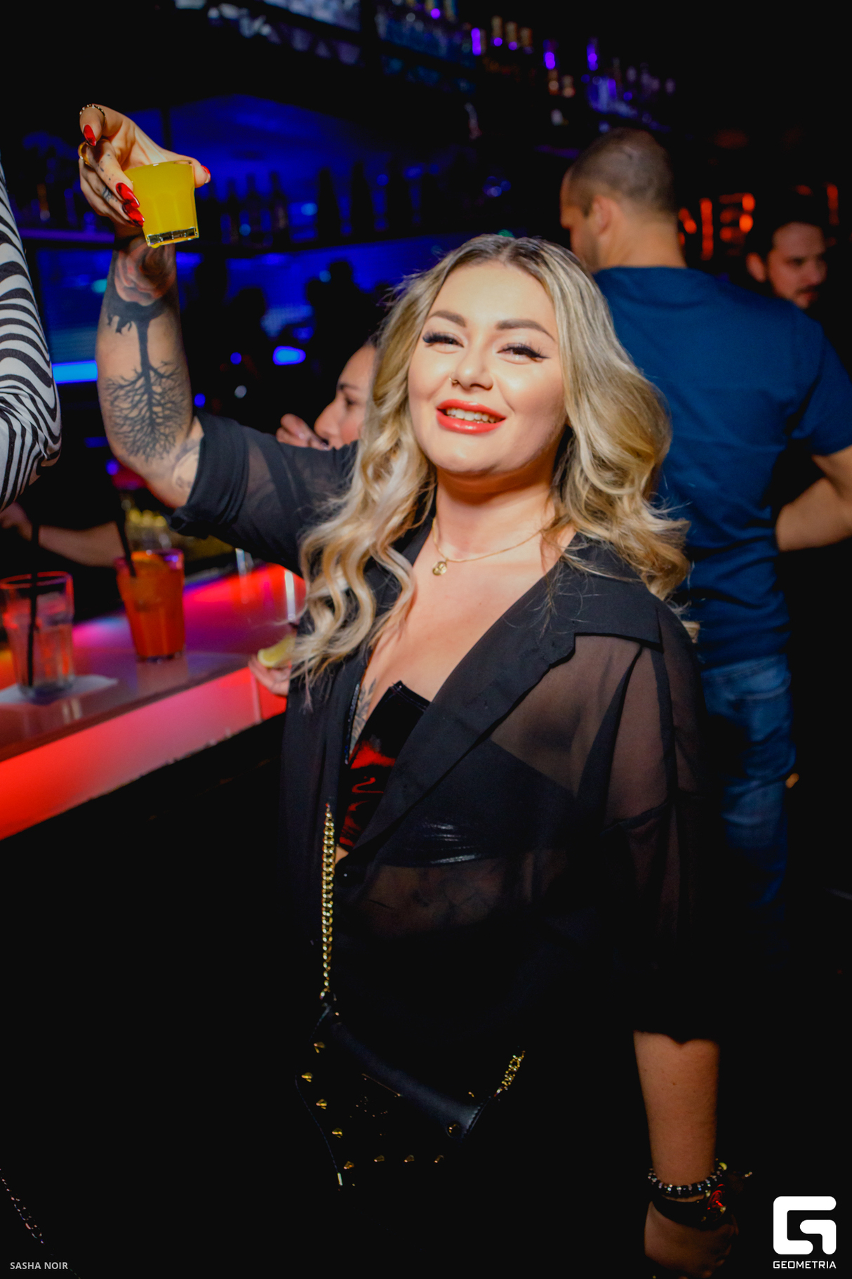 Friday at One Club 10