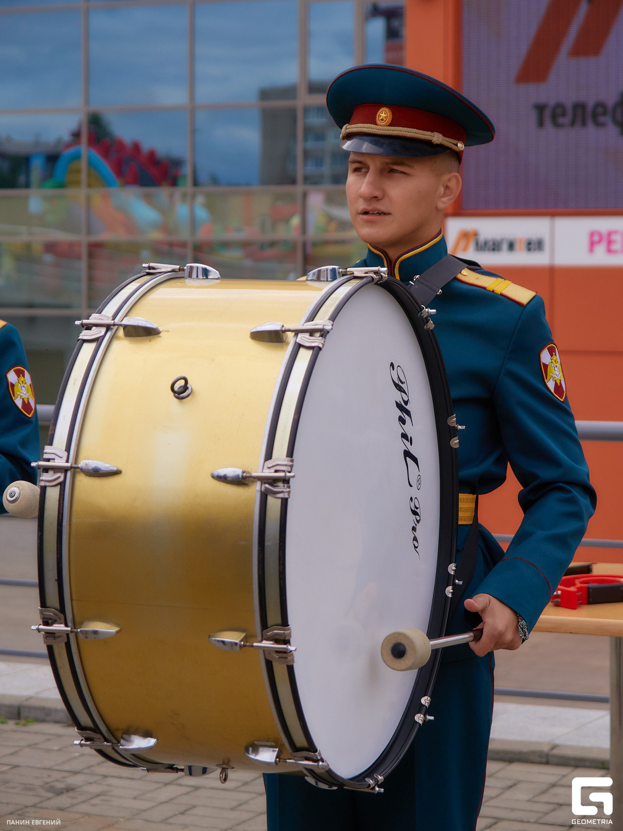 "День защиты детей в ТРЦ "Фестиваль" 10