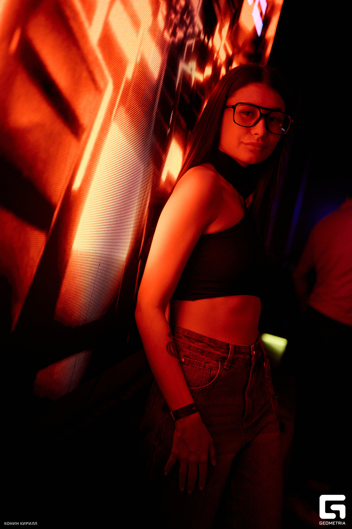 NATASHA WAX & SONY VIBE 20