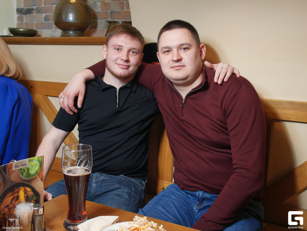Вечеринка «СТИЛЯГИ» в ресторане BIER HAUS 28