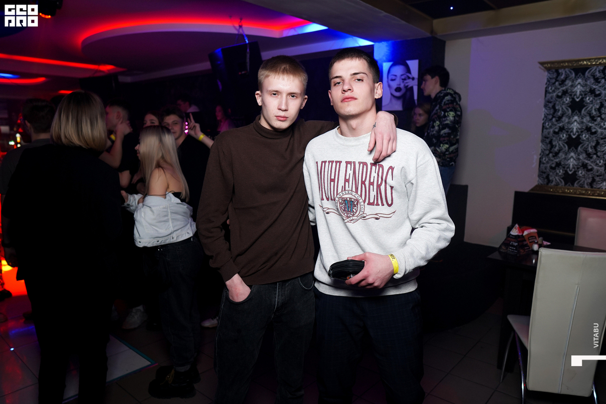 “FUCKIT” в рестобаре Arizona! 16