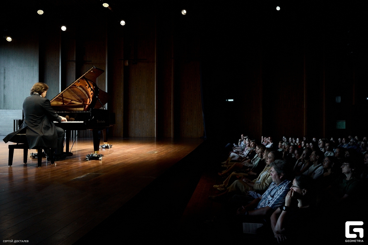 Pianissimo: Федор Орлов 22