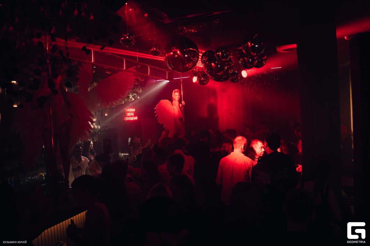 Saturday Night в БАРВИХЕ 27
