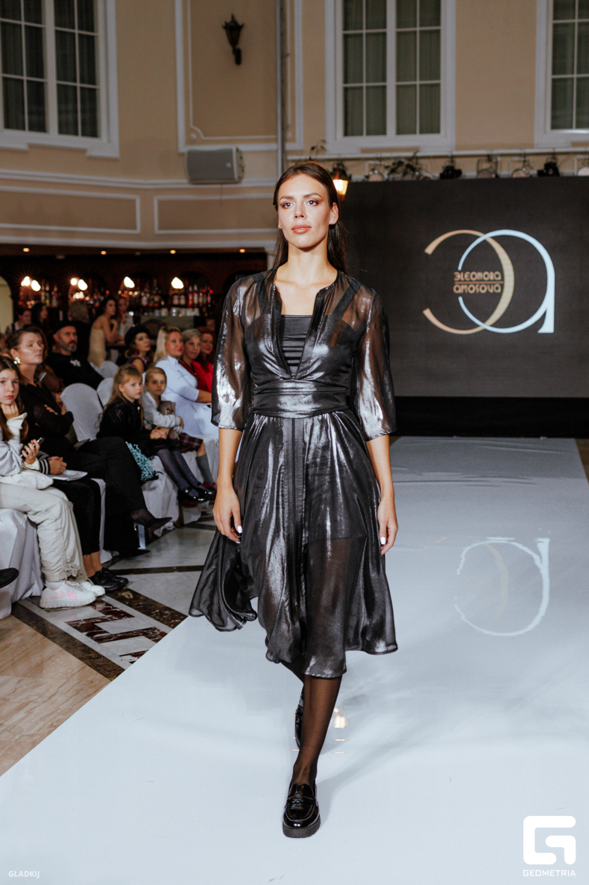 GEO FASHION WEEK 2023 ОСЕНЬ DAY 1 PART 1 26