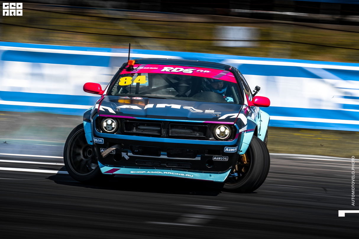 RDS GP 2021: II этап 9