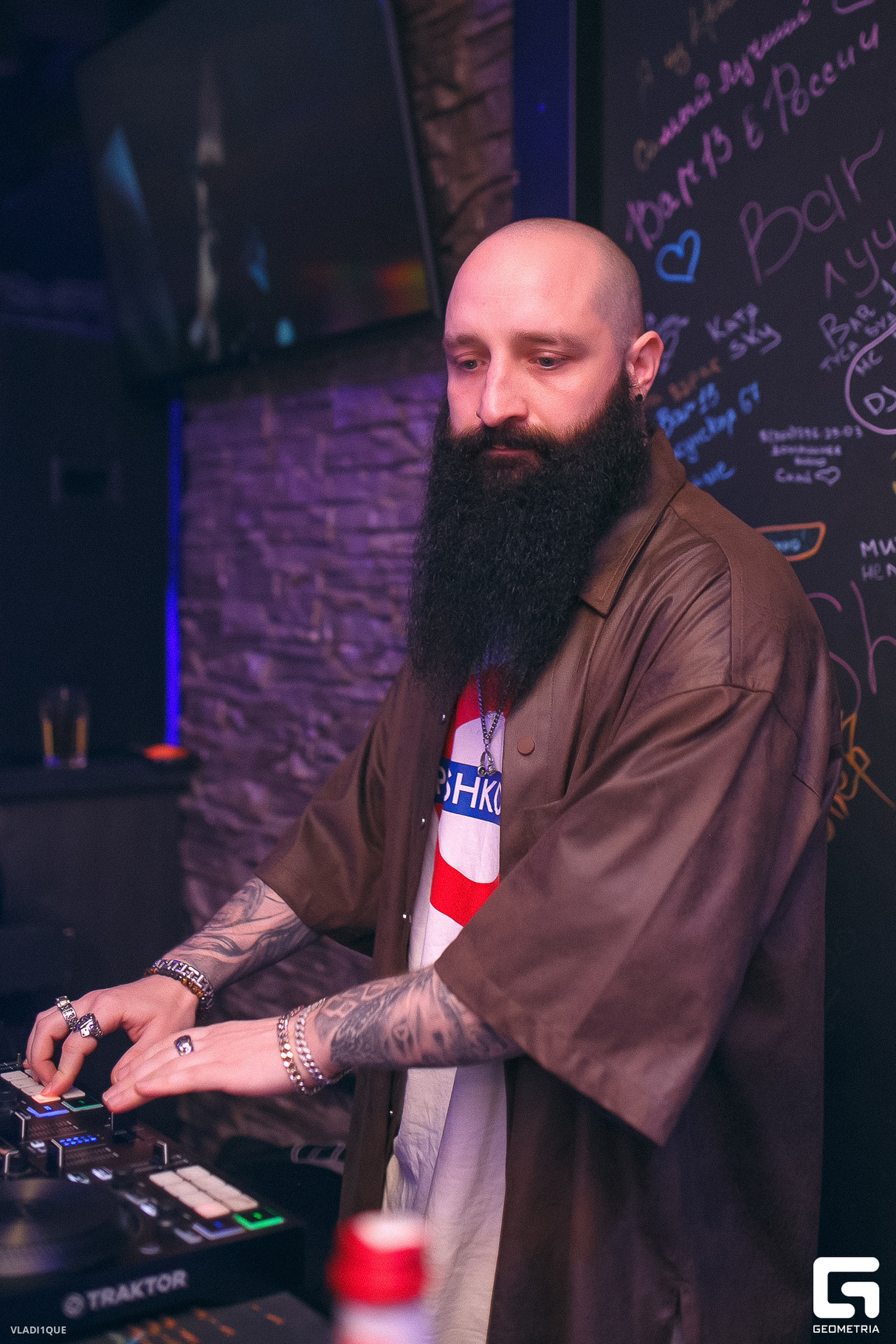 TATTOO PARTY / BAR13 12