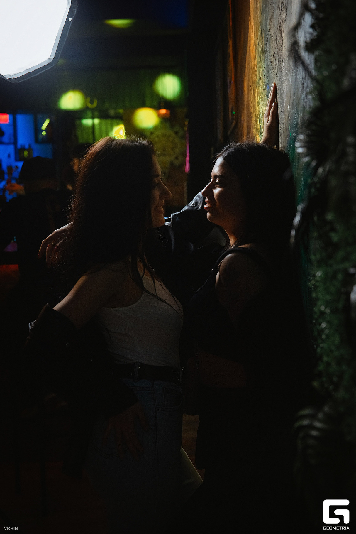 Staff party 9