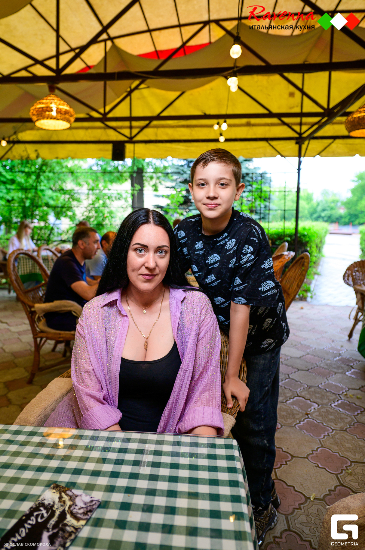 Суббота в Ravenna 15