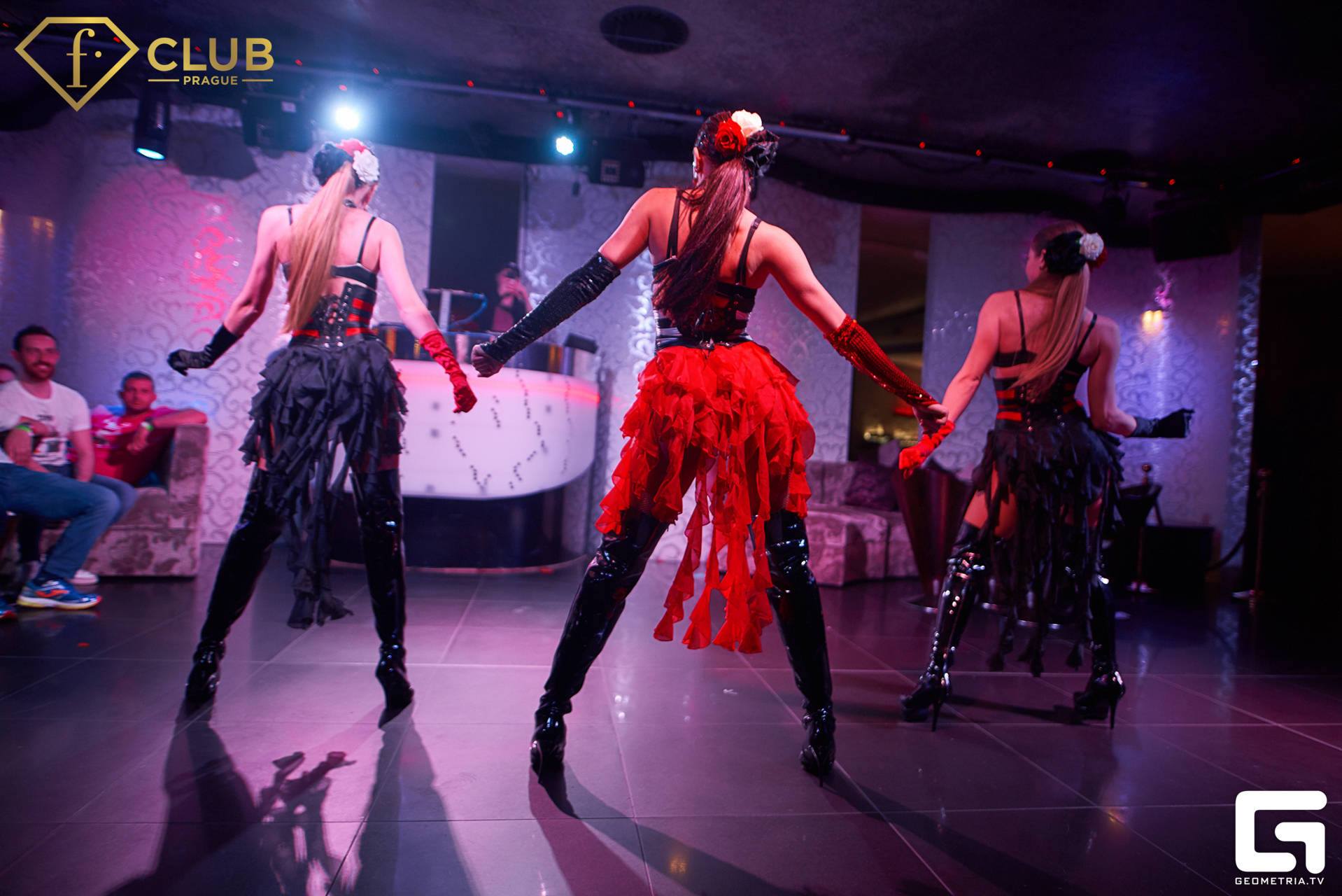 Fashion Restaurant & Club Prague