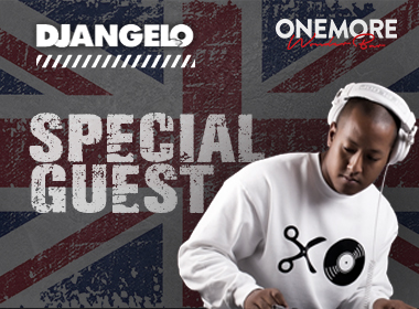 Святые ритмы ONEMORE | DJ ANGELO