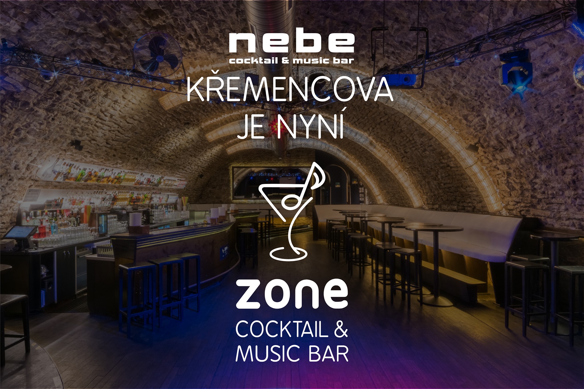 Zone Cocktail & Music Bar