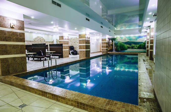 Парк-отель «Вишневая Гора»