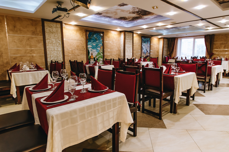 Парк-отель «Вишневая Гора»