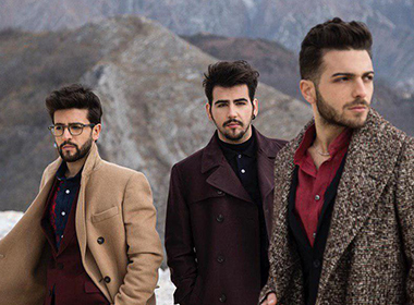  IL VOLO даст единственный концерт в Санкт-Петербурге