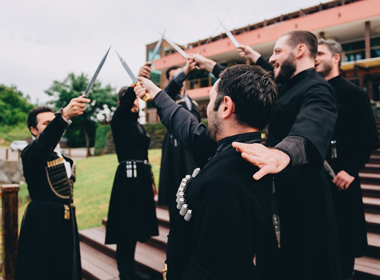 Грузия Weekend