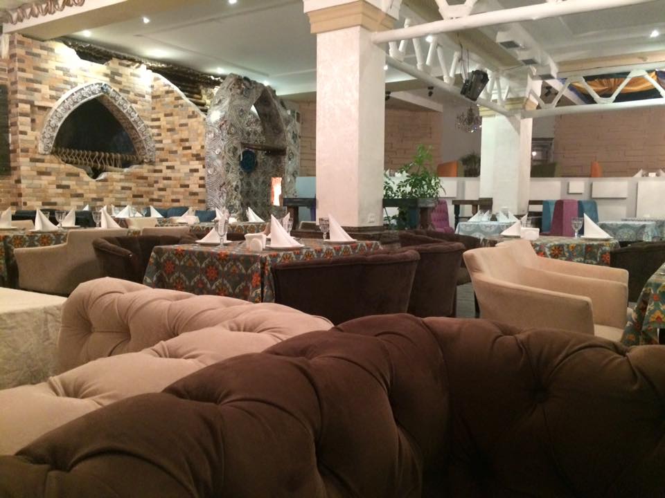 Art Restaurant Piligrim