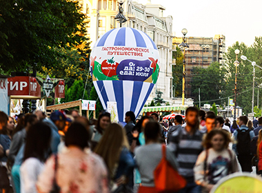 Aviasales и «О да! Еда!» запускают квест по гео-чатам Telegram