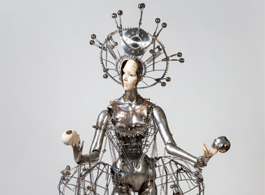 Выставка авторской художественной куклы «Театральная шкатулка»