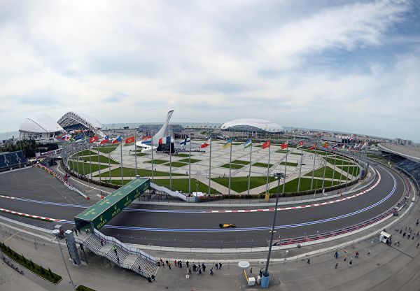 Autodrom Sochi