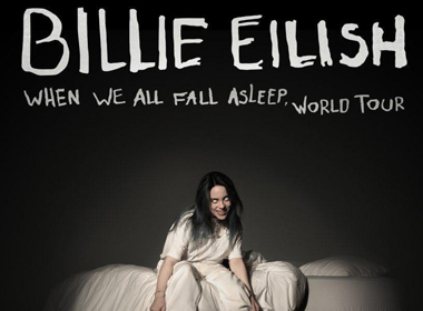 Концерт Billie Eilish