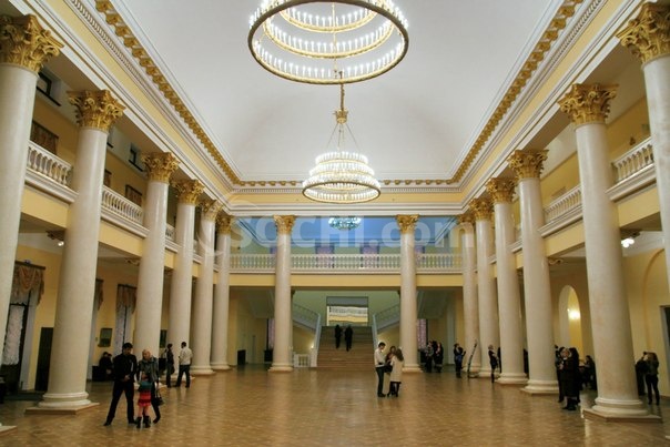 Зимний Театр