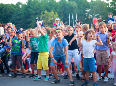 Лиза. Family Fest