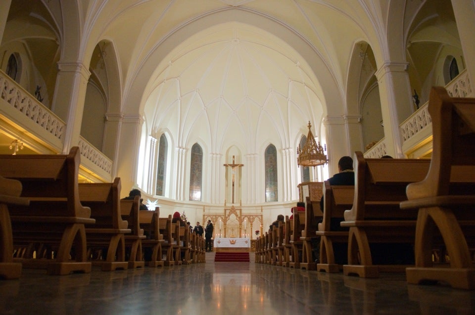 Кафедральный собор свв. Петра и Павла