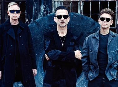 Премьера фильма «Depeche Mode: Spirits In The Forest»